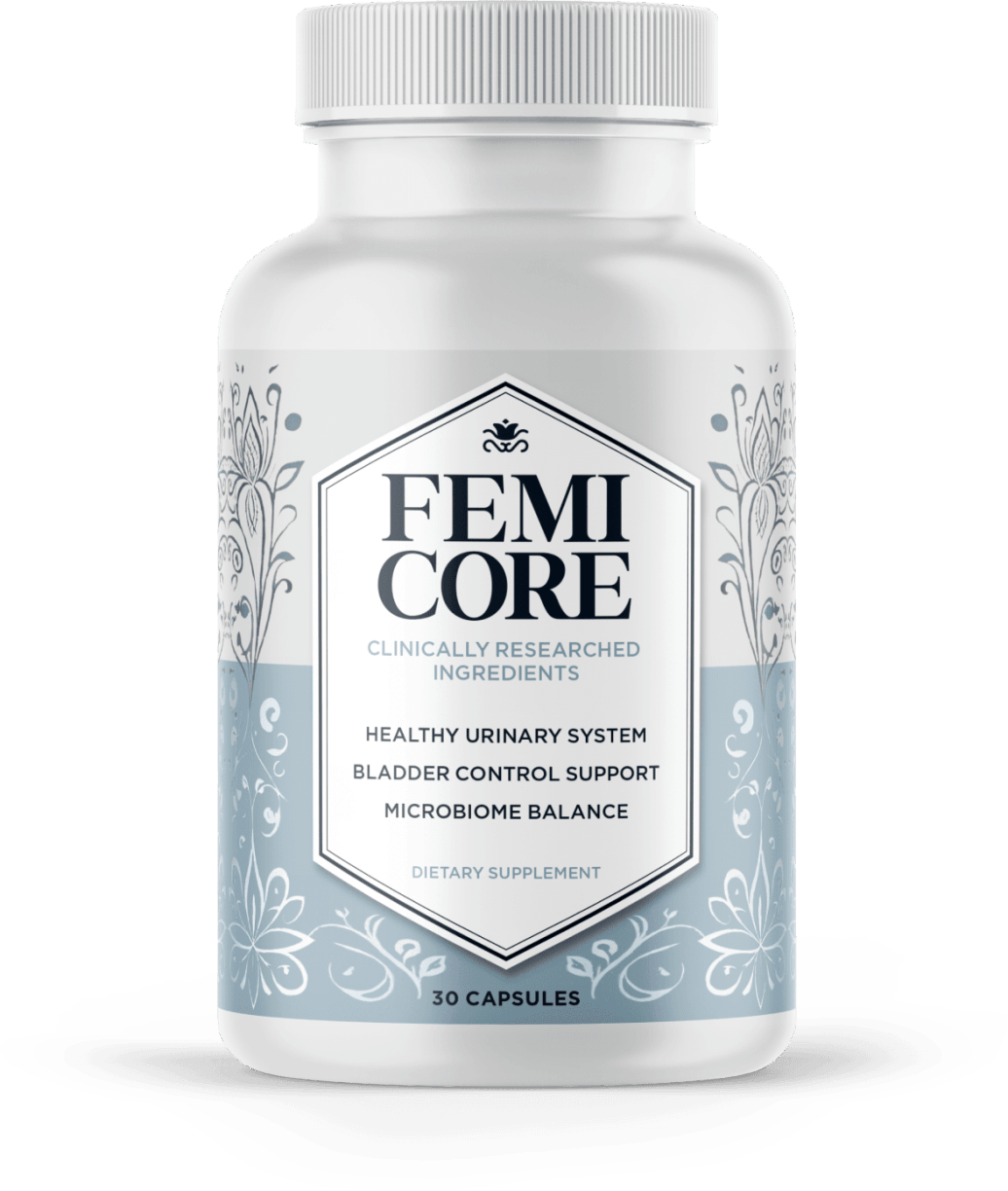FemiCore  49$ / Bottle 